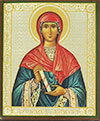 Religious icon: Holy Martyr Elizabeth