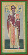 Religious icon: Holy Hieromartyr Charalampios