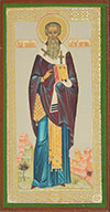Religious icon: Holy Hieromartyr Antipas