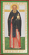Religious icon: Holy Venerable Eleazar of Anzer