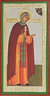 Religious icon: Holy Venerable Euphrosynia of Polotsk