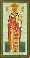 Religious icon: Holy Hieromartyr Symeon