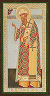 Religious icon: Holy Hierarch Jonah the Metropolitan of Moscow