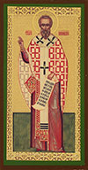 Religious icon: Holy Hieromartyr Zenobius Bishop of Egeia