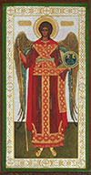 Religious icon: Holy Archangel Michael - 5