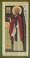 Religious icon: Holy Venerable Tychon of Kaluga
