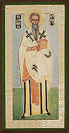 Religious icon: St. Dionysius the Areopagite