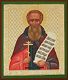 Religious icon: Holy Hosiomartyr Vadim