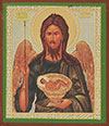 Religious icon: St. John the Forerunner