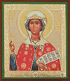 Religious icon: Holy Martyr Parasceva