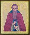 Religious icon: Holy Venerable Dionysius of Gloushitsa