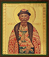 Religious icon: Holy Right-believing Prince Yaroslav