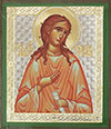 Religious icon: Holy Venerable Photina