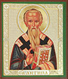 Religious icon: Holy Hieromartyr Antipas