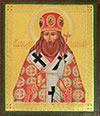 Religious icon: Holy Hierarch Theodosius of Zhernigov