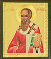 Religious icon: Holy Ignatius the Theophorus