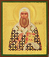 Religious icon: Holy Hierarch Peter Metropolitan of Moscow