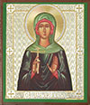 Religious icon: Holy Martyr Ariadne