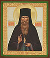 Religious icon: Holy Venerable Ambrose of the Optina Hermitage