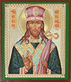 Religious icon: Holy Hierarch Josaph of Belgorod