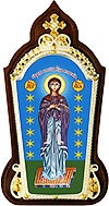 Table icon - the Mother of God of Lougansk