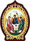 Table icon A2112 - the Holy Trinity