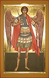 Icon: Holy Archangel Michael - B