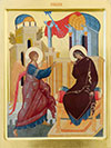 Icon of Anunciation of the Most Holy Theotokos - B