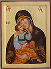 Icon of the Most Holy Theotokos of the Seven Lakes - B