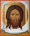 Icon of Christ Not-made-by-hands - B2
