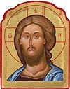 Icon for car: Christ Pantocrator - C50