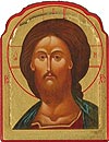 Icon for car: Christ Pantocrator - C51