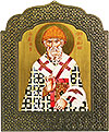 Icon: Holy Hierarch Spyridon of Tremethius - 4