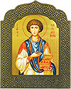Icon: Holy Great Martyr and Healer Pantheleimon - 6