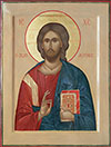 Icon: Christ Pantocrator - O3