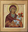 Icon: Most Holy Theotokos the Saviour of the Souls - O