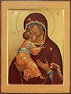 Icon: Most Holy Theotokos of Don - O