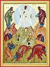 Icon: Transfiguration of the Lord - O2