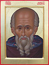 Icon: Holy Venerable Anthony of Sijsk - O