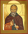 Icon: Holy Venerable Maximus the Confessor - O2