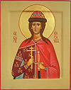 Icon: Holy Passion-Bearer Prince Gleb - O