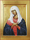 Icon: Most Holy Theotokos Eleusa - O3