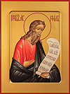 Icon: Holy Fore-Father Abraham - O