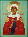 Icon: Holy Martyr Galina - I2