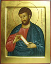Icon: Holy Apostle Bartholomew (Nathanail) - O3