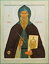 Icon: Holy Venerable Alypij of the Kievan Caves - O3