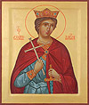 Icon: Holy Martyr Edward the King of England - O3