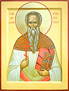 Icon: Holy Hieromartyr Myron of Kyzikos - O