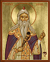 Icon: Holy Prophet Samuel - O