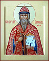Icon: Holy Right-Believing Great Prince Yaroslav the Wise - O